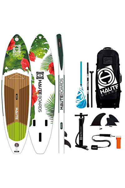 HAUTE BOARDS Tropıcs 11' Paddle Board