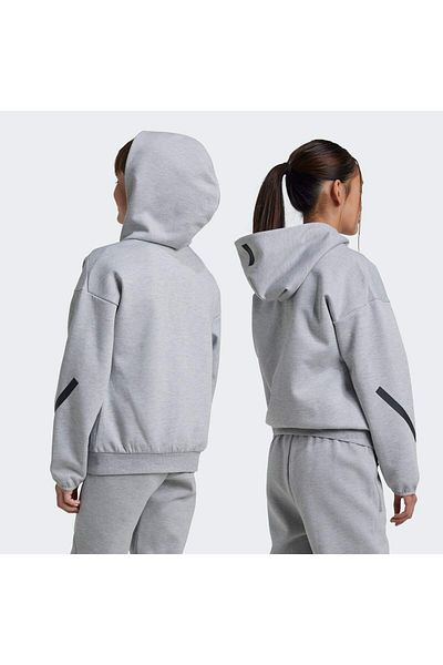 adidas Z.N.E. Full-Zip Kids Hoodie