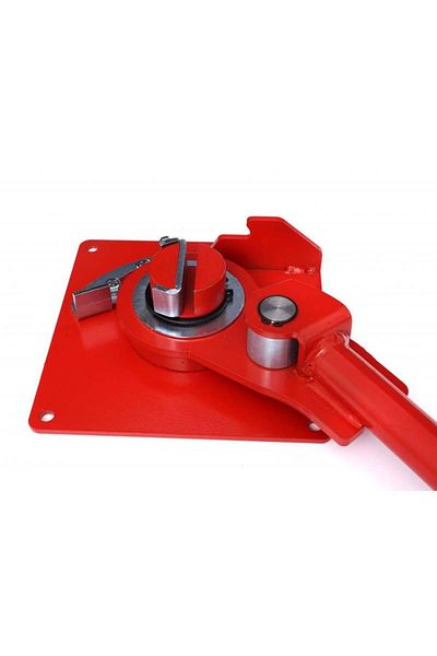 Maxrom Professional Manual Apparatus for Bending Reinforcement Bars for Stirrups 4-16 mm