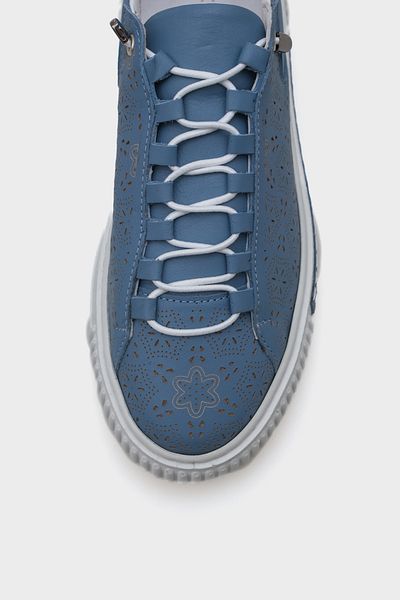 Capone Outfitters Pantofi de damă Haily Laser din piele naturală