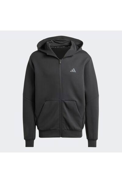 adidas Designed For Training Full-zip Fermuarlı Üst