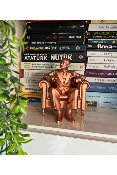 Klinik Holistik MUSTAFA KEMAL ATATÜRK BÜST/HEYKEL