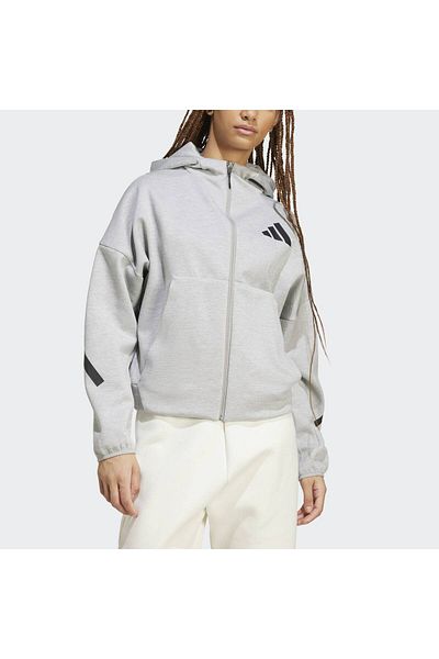 adidas Z.N.E. Mikina s kapucí na zip