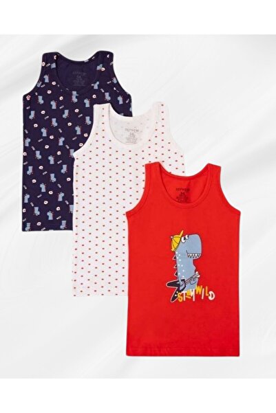 UMA Kids Antialergic & Men's Underwear Set 3-Piece Set