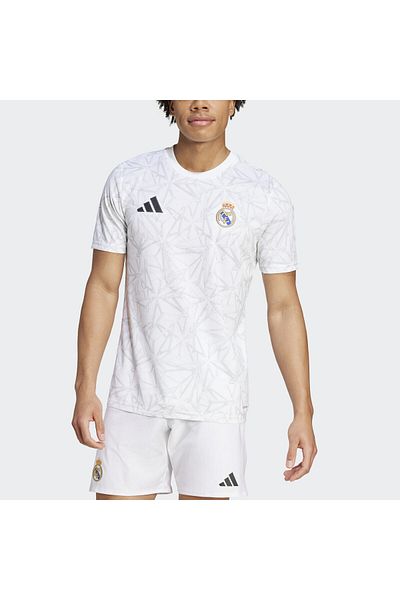adidas Φανέλα προπαιχνιδιού της Ρεάλ Μαδρίτης