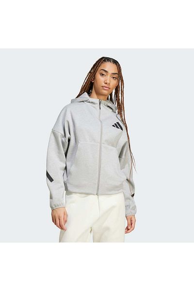 adidas Z.N.E. Mikina s kapucí na zip