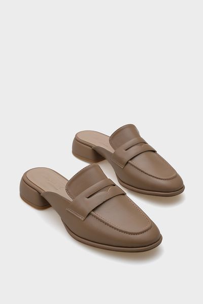 Capone Outfitters Дамски чехли Max Closed Toe