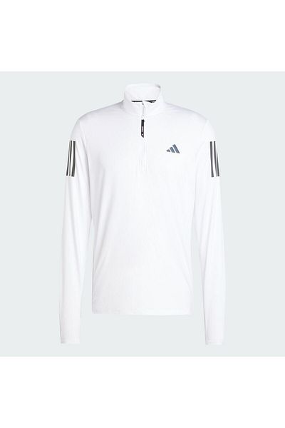 adidas Ανδρικό φούτερ Own the Run Half-Zip
