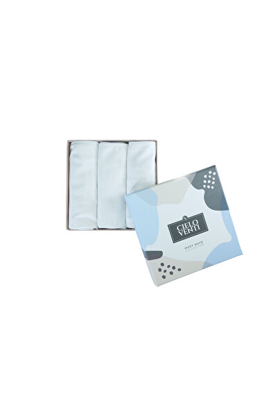 CIELO VENTI Must Have | 3-Pack Organic Cotton High Waist Slip Panties