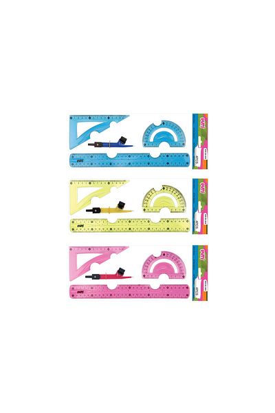 Puti Flexi Perched Drawing Set / -1 Piece