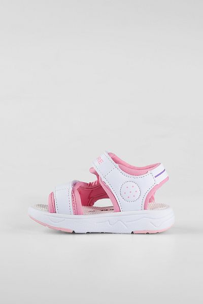 Vicco Pink Mocha Lightweight Baby Girl Sandals