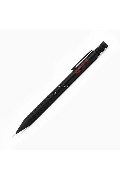 Pentel Smash Black Matte 0.5mm Body - Technical DrawinG and WritinG versatile