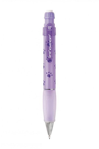 Serve Deep Nature Series 0.7mm Mechanical Pencil - Paw