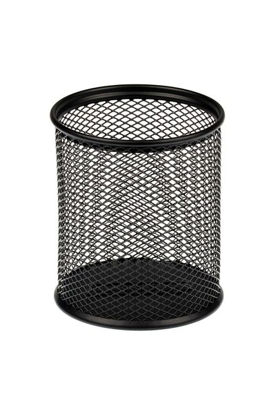Cassa Mesh Pen Holder - Black 8900