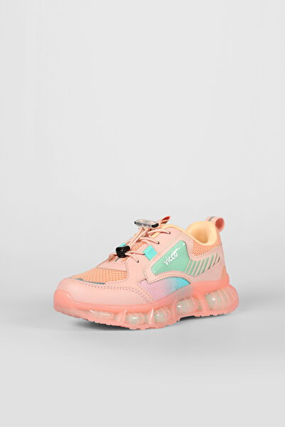 Vicco Corn Basic Kız Çocuk Pudra Spor Ayakkabı