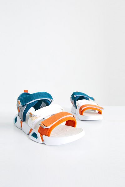 Vicco Gorbi Basic Boy's Green Sandals