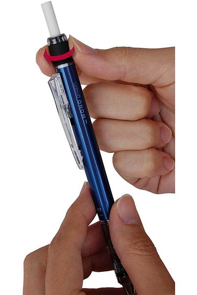 Tombow Mono Graph 3'lü Silgi Yedeği