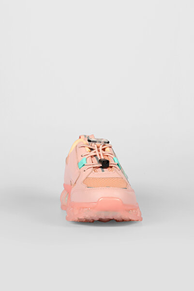 Vicco Corn Basic Kız Çocuk Pudra Spor Ayakkabı