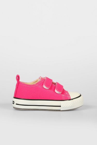 Vicco Pino Lighted Baby Girl Fuchsia Sports Shoes