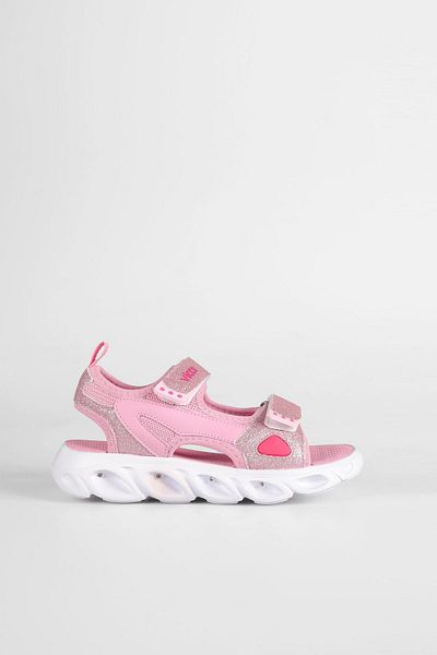 Vicco Pink Lighted Girl's Sandals - Roy