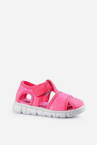 Vicco Bumba Ii Lightweight Baby Girl Fuchsia Sandals