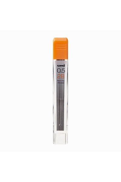 Uni Nano Dia 0.5mm 2b Uç(MİN) / Ul05-102nd
