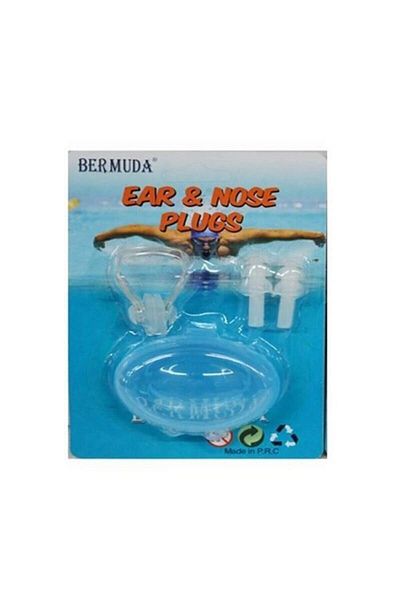 BERMUDA Silicone Headphones and Nose Pads -1510006