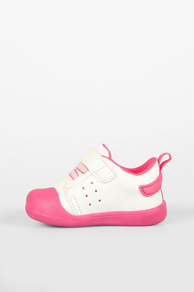 Vicco Oli Lightweight Girl First Step Fuchsia Casual Shoes