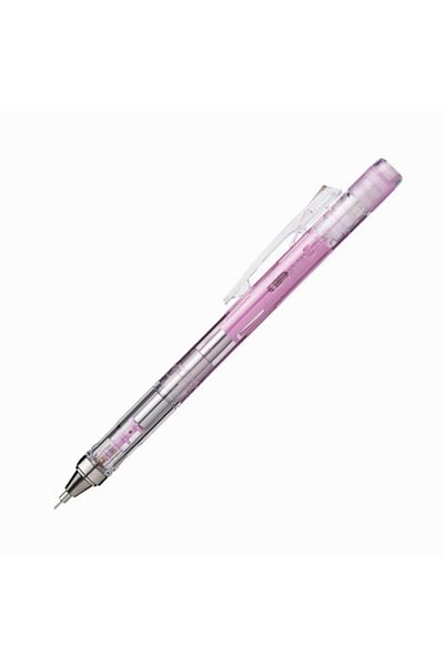 Tombow Mono Graph 0.5mm Mechanical Pencil - Clear Pink