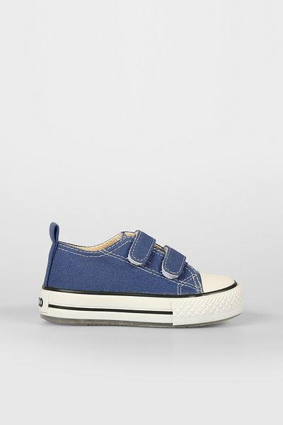 Vicco Pino Lighted Unisex Baby Denim Sneakers