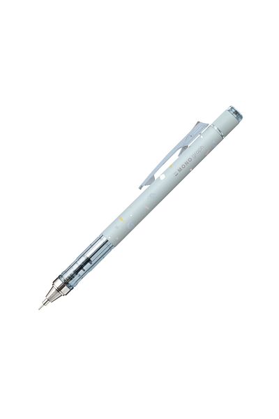 Tombow Mono Graph Terrazzo Color 0.5mm Mechanical Pencil - Powder Blue / 142a