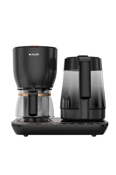 Arçelik Cfm 9449 S Gourmet Automatic Tea & Filter Coffee Machine Tea Maker