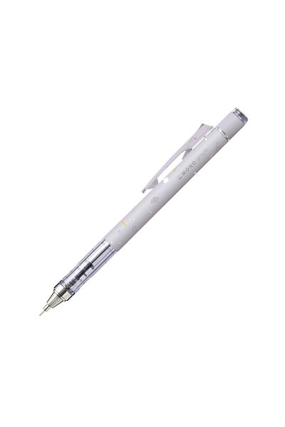 Tombow Mono Graph Terrazzo Color 0.5mm Mekanik Kurşun Kalem - Pale Purple / 142e