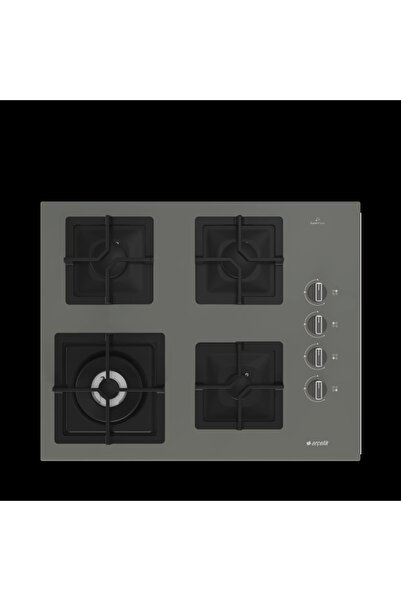 Arçelik Ocd K 651 Dwyg Gazlı Cam Tablalı Ocak