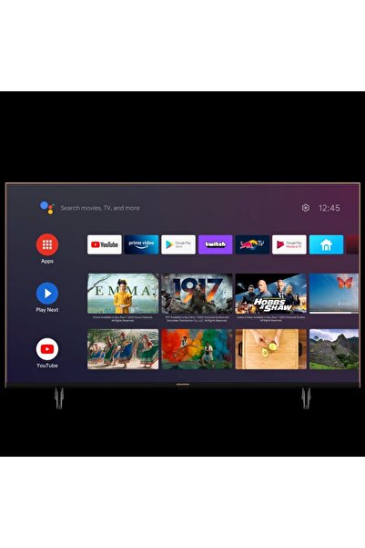 Grundig TOKYO 50 GHU 7900 C 4K UHD TV