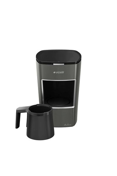 Arçelik GrionTurkish Coffee Machine - K 3300 Mini Grounds