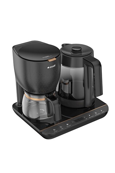 Arçelik Cfm 9449 S Gourmet Automatic Tea & Filter Coffee Machine Tea Maker