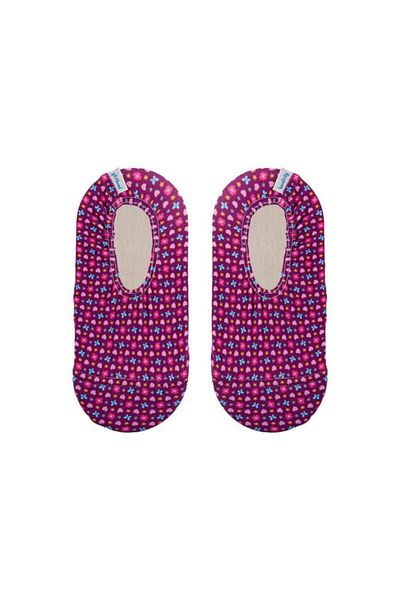 Bondilolly Non-Slip Floral Patterned Children's Sea Shoes