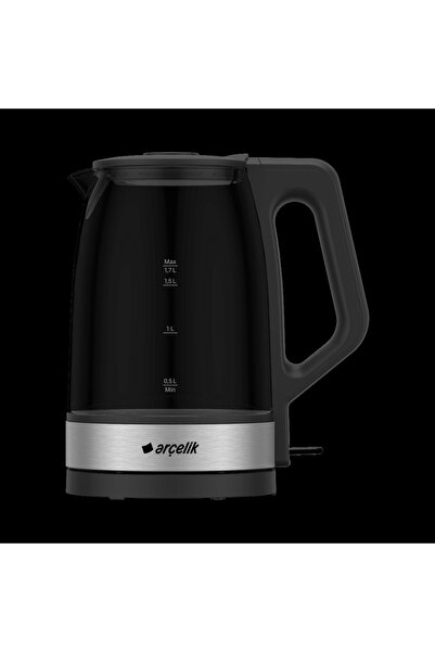 Arçelik Kl 6412 I 2200 W 1.7 Lt Glass Kettle