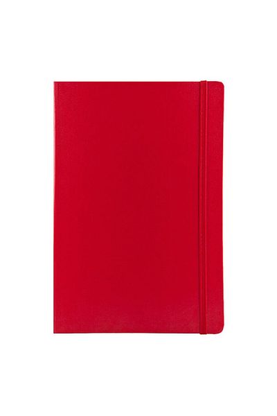 KESKİN COLOR Soft Notebook with Leaf Checker 13X21 cm - 1 Piece / 412132   - B53