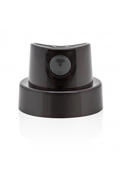 MONTANA Skinny Sprey Başlığı Siyah (Püskürtme Genişliği: 1-1.5cm) / 156793