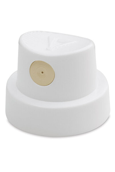 MONTANA Skinny Sprey Başlığı Beyaz - Bej (Püskürtme Genişliği: 0.9-1.2cm) / 1...