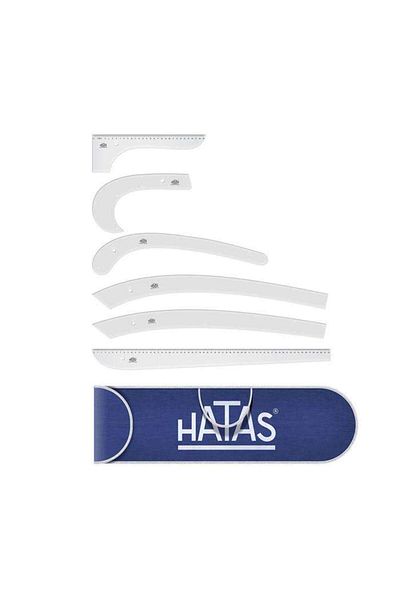 HATAS كانتالي بلاستيك ريجا سيتيفيل سيتي / 02170
