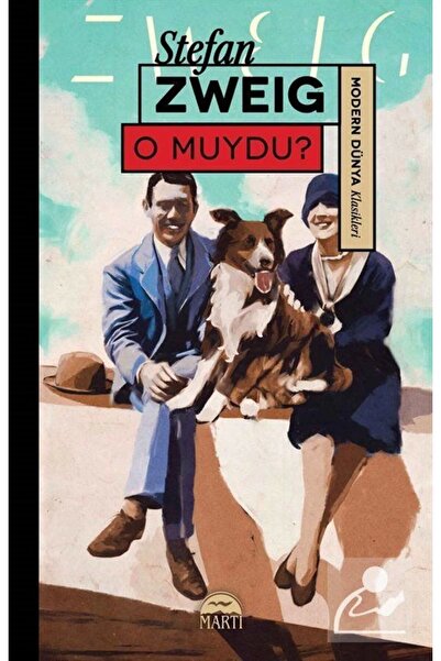 Martı Yayınları O Muydu
