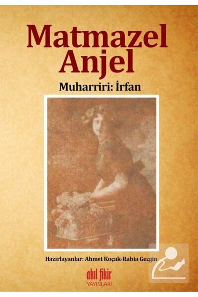 Akıl Fikir Yayınları Matmazel Anjel