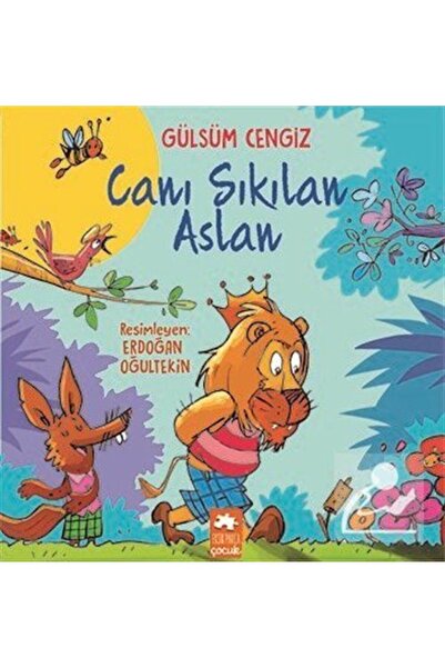 Eksik Parça Yayınları Canı Sıkılan Aslan