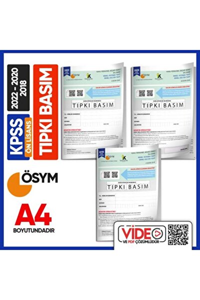 İnformal Yayınları 2024 Kpss Önlisans Gy- Gk Türkiye Geneli Kurumsal Dijital ...