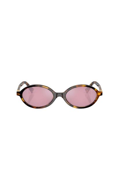 Miu Miu Mu 04zs Vau50d 50 نظارة شمسية نسائية