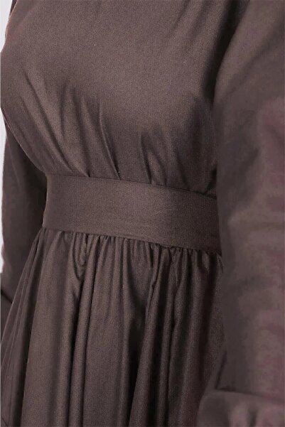 ENDERON Φόρεμα Τερικοτον Χιτζάμπ