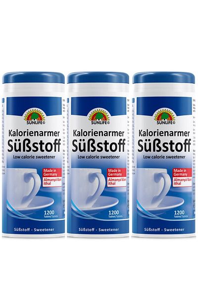 Sunlife 3 Liters 1200 Tablets Sweetener Sweetener